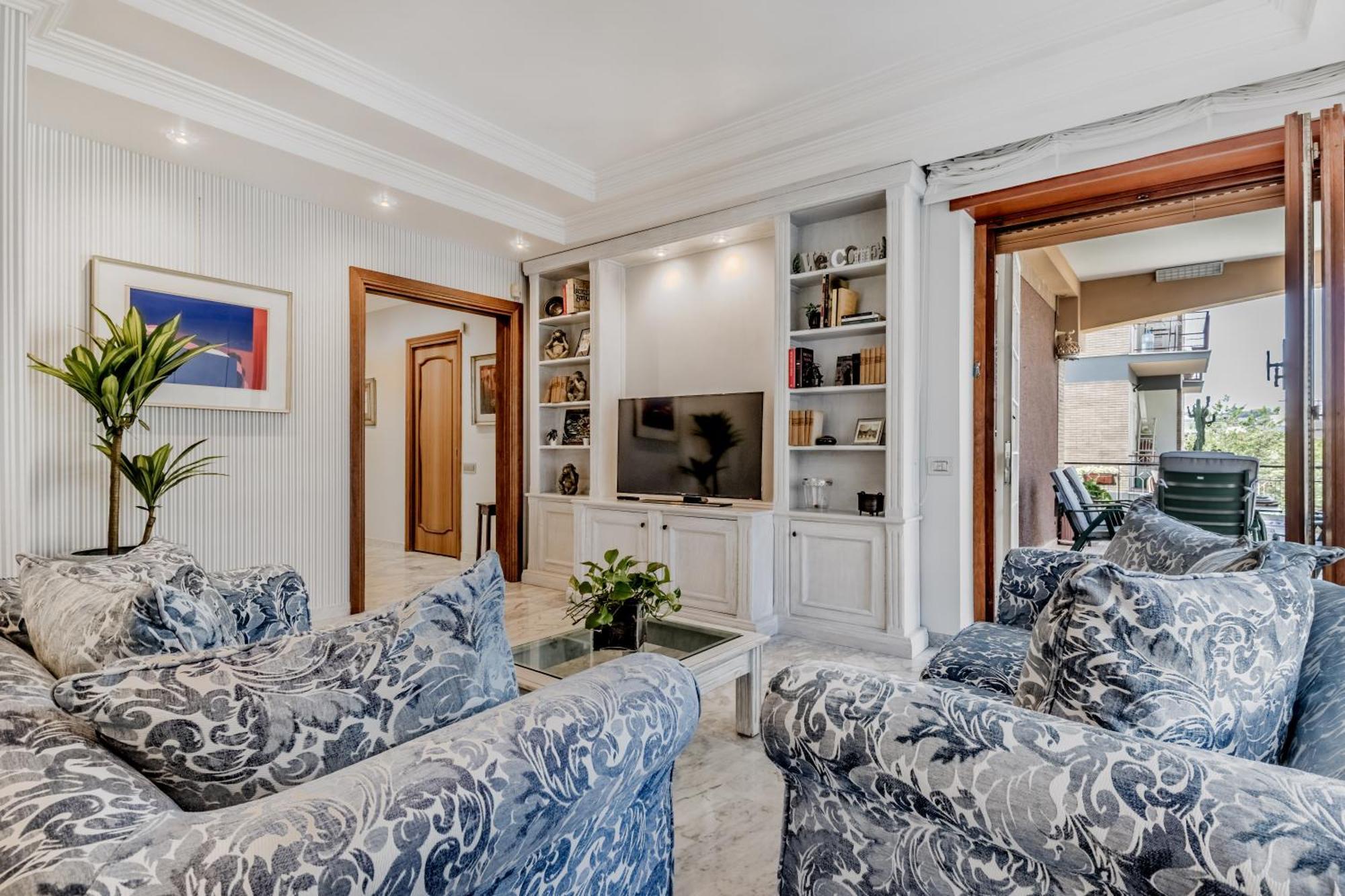 Casa vacanze Luxury Giorgi