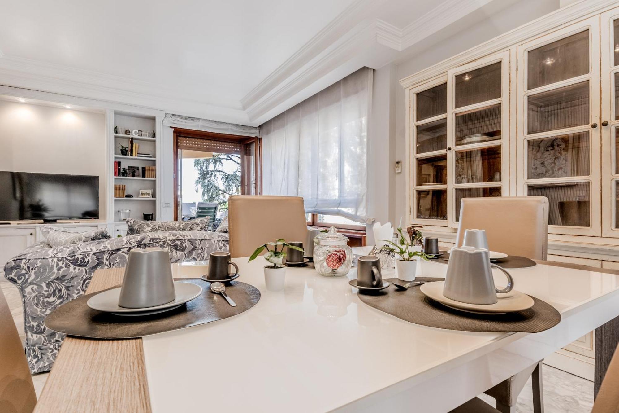 Luxury Giorgi Casa vacanze *