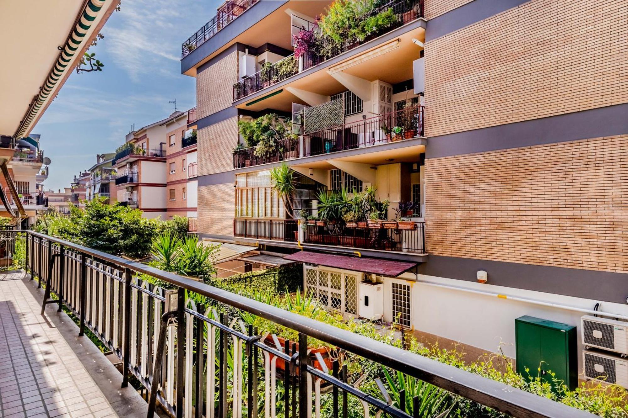 Casa vacanze Luxury Giorgi Roma
