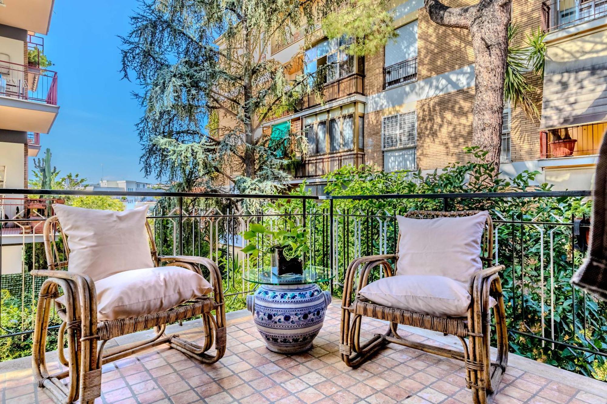 Casa vacanze Luxury Giorgi Roma